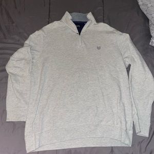 Chaps sweat shirt size XL